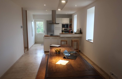 Thury Casa | RENOVACIÓN DE LUJO PARA ESTA CASA DE GRANJA 150 M2 PAGOS DE BEAUNE CERCA DE A6