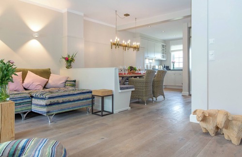 Osterende Casa | NEW 2023 - luxurious vacation home in Morsum with a beautiful view of nature