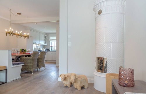 Osterende Casa | NEW 2023 - luxurious vacation home in Morsum with a beautiful view of nature
