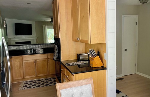 Bald Head Island Condominio | NEW 2025! Completely renovated 2 Bedroom & 2 Bath condo located in Royal James