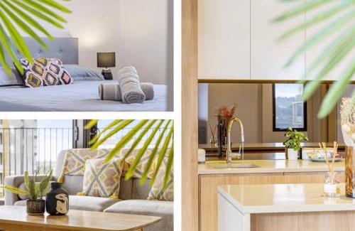 Wentworth Point Apartamento | New 2B family gateway WWP