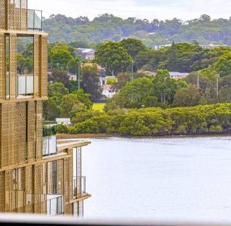 Wentworth Point Apartamento | New 2B family gateway WWP