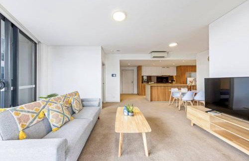 Wentworth Point Apartamento | New 2B family gateway WWP