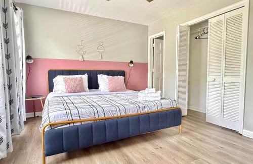 Norcross Casa | NEW 2b2b ENTIRE TOWNHOUSE PLACE COZY and QUIET SP1271