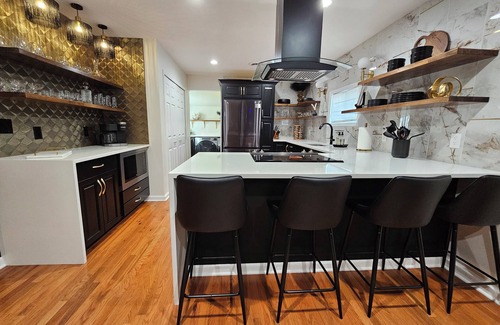 Wayne County Casa | New! 2BD-Home with FAST Wi-Fi & FREE Parking!
