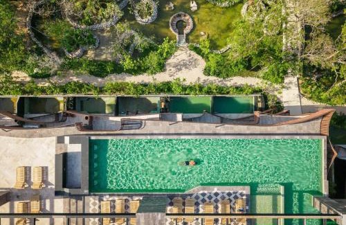 Playa Paraiso Apartamento | New 2Bdr unit step away from Caribbean beaches