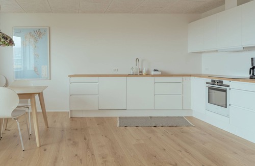 Torshavn Apartamento | New 2Br Apartment | Sea View