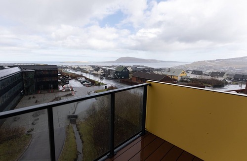 Torshavn Apartamento | New 2Br Apartment | Sea View