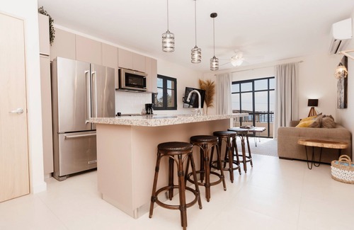 Las Catalinas Condominio | New 2BR Condo in Las Catalinas beachtown: El Prado