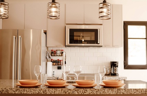Las Catalinas Condominio | New 2BR Condo in Las Catalinas beachtown: El Prado