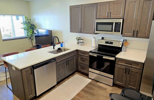 Coeur d'Alene Casa | New 2BR Near Hayden Lake, Garage