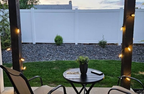 Coeur d'Alene Casa | New 2BR Near Hayden Lake, Garage