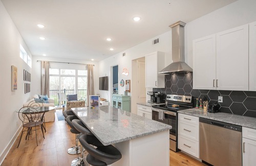 Inglewood Condominio | ✨ The Nashville Scene Suite