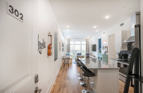 Inglewood Condominio | ✨ The Nashville Scene Suite