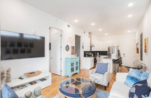 Inglewood Condominio | ✨ The Nashville Scene Suite