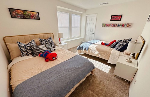 Chino Casa | New 3 bd/2.5 ba single family