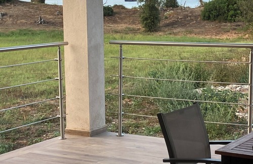 Prunete Casa | New 3-bedroom house 200m from the sea