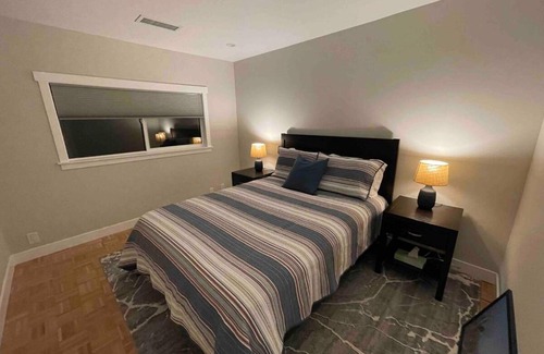 Saranap Casa | New 3-BR guesthouse with free parking on prem