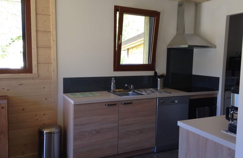 Gerbepal Chalet De Esquí | Nuevo chalet de 3 * -L'escargot-Proche Gérardmer-Grand confort-SAUNA BALNEO WIFI