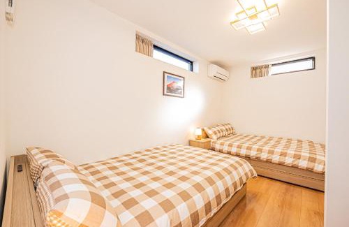 Kitakoiwa Casa | New 3-Story Japanese Villa, 5-Min Walk to Edogawa Sttion 7 Guests 76sqm Near Airport Kiyoka 清禾