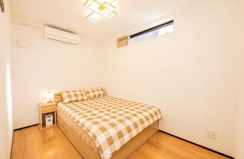Kitakoiwa Casa | New 3-Story Japanese Villa, 5-Min Walk to Edogawa Sttion 7 Guests 76sqm Near Airport Kiyoka 清禾