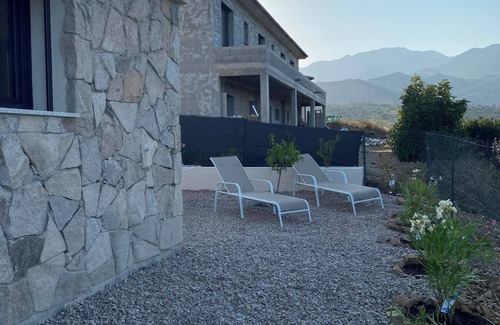 Sotta Casa | New 30m2 detached house 15 minutes from Porto-Vecchio