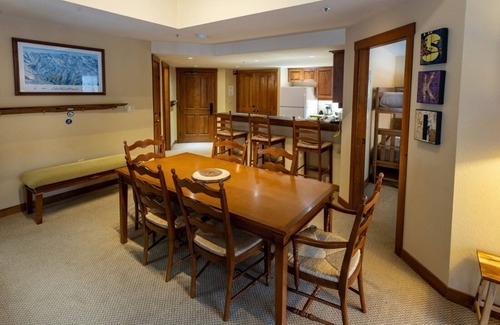 Snowbird Condominio | NEW! 3323 - Two Bedroom Standard Powderhorn Lodge