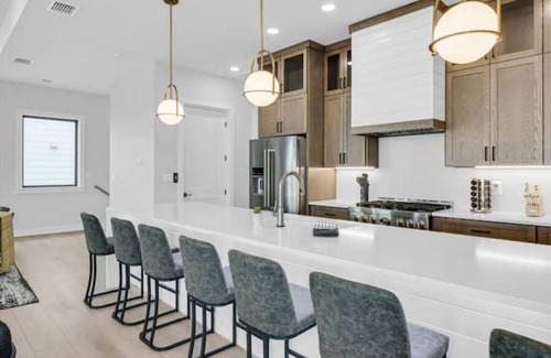 Port Aransas Casa | New 3800sf custom home with unobstructed ocean views and private pool