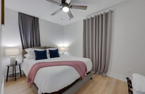 State Park Casa | New 3BR 2BA - FT Jackson - Hospitals and DT COLA