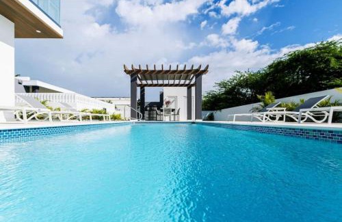 Bubali Casa | NEW 3BR 2BA Modern Oasis 3-min to Eagle Beach