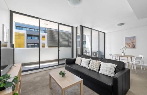 Kingsgrove Apartamento | NEW 3BR Apt in Kingsgrove Sleeps 7