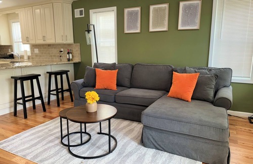 Newark Casa | NEW! 3BR Modern & Comfy Newark Unit