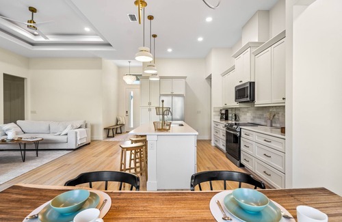 Gulf Cove Casa | New 3BR , Near Myakka River, Boca Grande + Beach