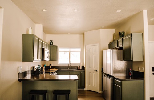 Donnelly Casa | NEW 3King beds/2 bath, views, near Tamarack, Lake Cascade, kids/pet-friendly,