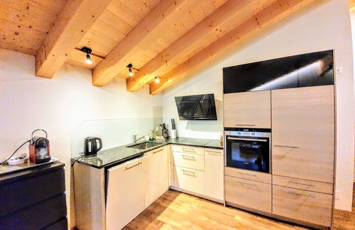 Grindelwald Apartamento | Nuevo tercer apartamento de 5 habitaciones en el Chalet Eiger North Face