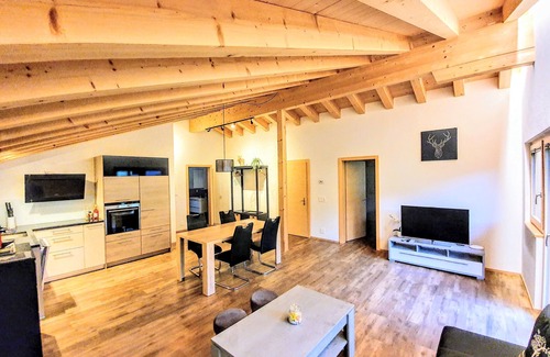 Grindelwald Apartamento | Nuevo tercer apartamento de 5 habitaciones en el Chalet Eiger North Face