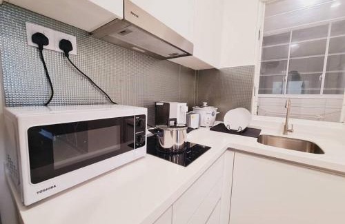 Taman Mount Austin Apartamento | New! 4-6pax Mount Austin High Condo in Johor Bahru