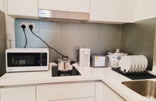Taman Mount Austin Apartamento | New! 4-6pax Mount Austin High Condo in Johor Bahru