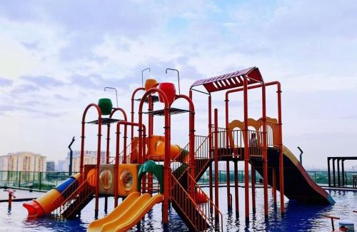 Taman Mount Austin Apartamento | New! 4-6pax Mount Austin High Condo in Johor Bahru