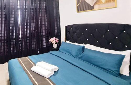 Taman Daya Apartamento | New! 4-7pax 2bedrooms condo near Mount Austin JB