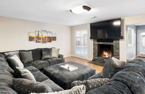 La Paz At Desert Springs Casa | NEW! 4 bd with 2 masters, private pool in the heart of Scottsdale!