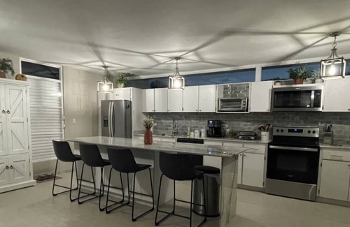 Candelero Abajo Casa | 4BR Private home w/Golf Cart+Outdoor Bar+Plunge Pool at Palmas del Mar