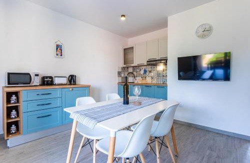 Cres Apartamento | New 4 star apartment M&A in town Cres