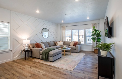 American Fork Casa | New 4BD Luxury Ski Home | American Fork