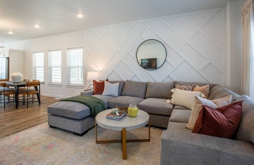 American Fork Casa | New 4BD Luxury Ski Home | American Fork