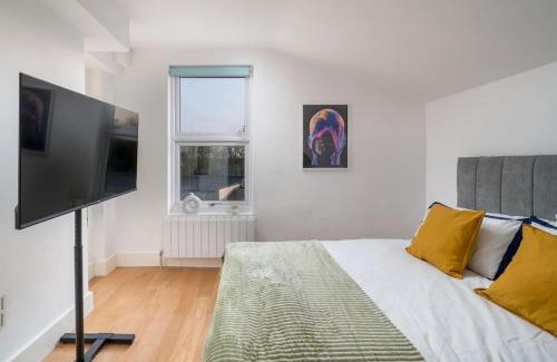 Crofton Park Apartamento | New 4BD Stylish Apartment with Amazing Transport