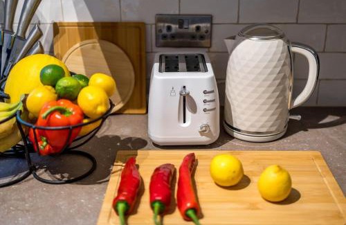 Crofton Park Apartamento | New 4BD Stylish Apartment with Amazing Transport