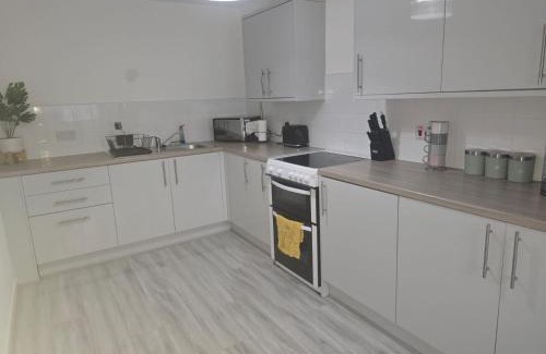 Cheadle Apartamento | New 4bedroom house near Manchester Airport