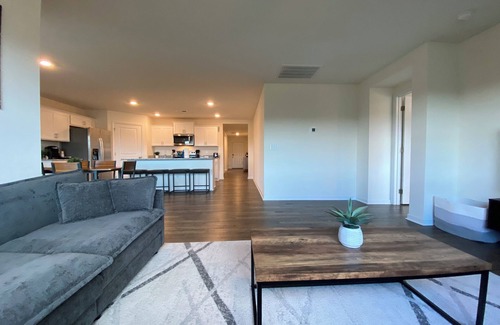 Bluff City Casa | New 4BR/2BA Home near Bristol Motor Speedway