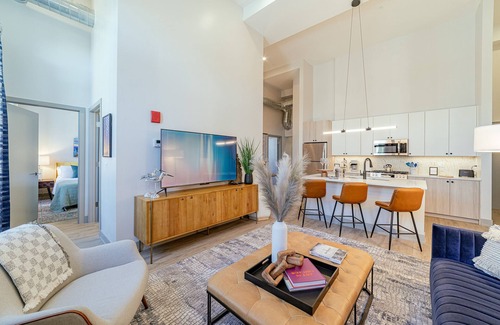 Wicker Park Apartamento | NEW 4BR Designer Flat in Wicker Park/Bucktown